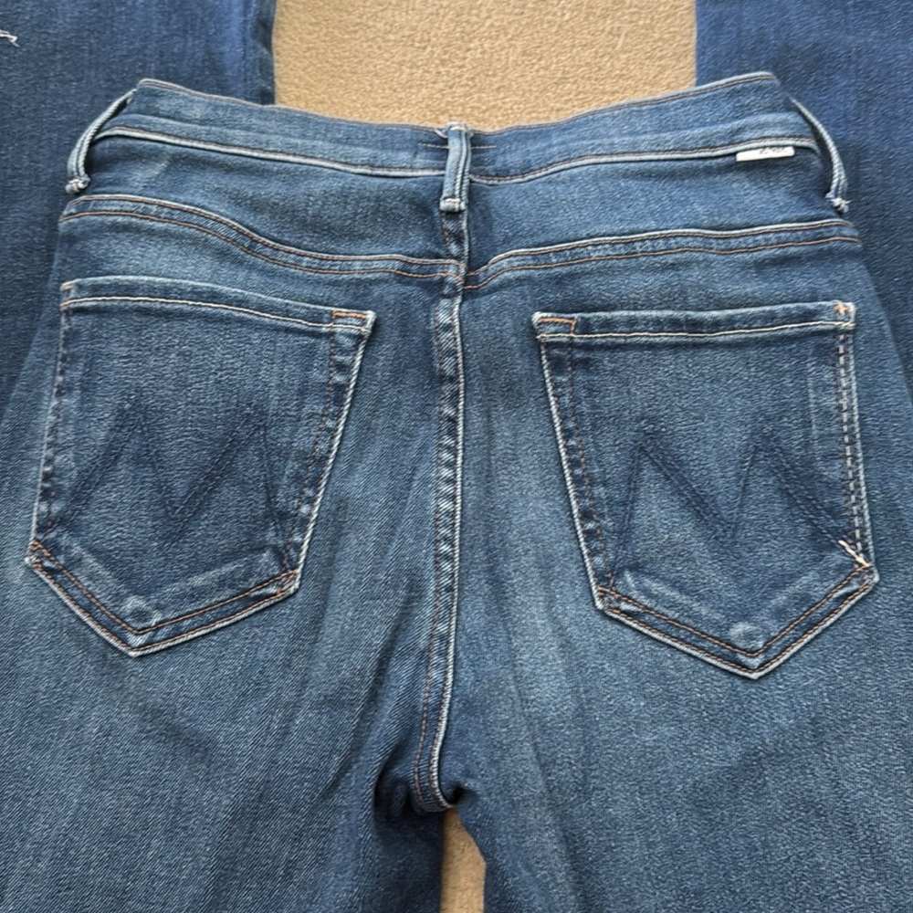 MOTHER JEANS - Picture 4 of 5